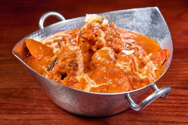Purani Delhi Ka Butter Chicken