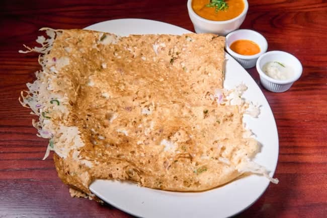 Rava Dosa