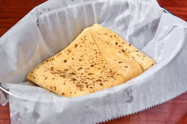 Roomali Roti