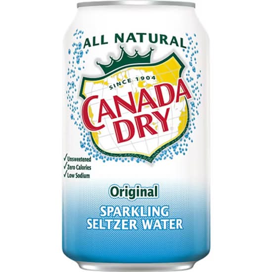 Seltzer Water