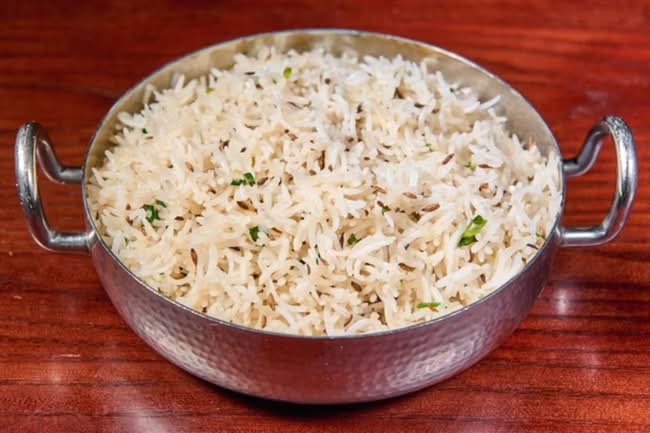 Shahi Jeera Rice