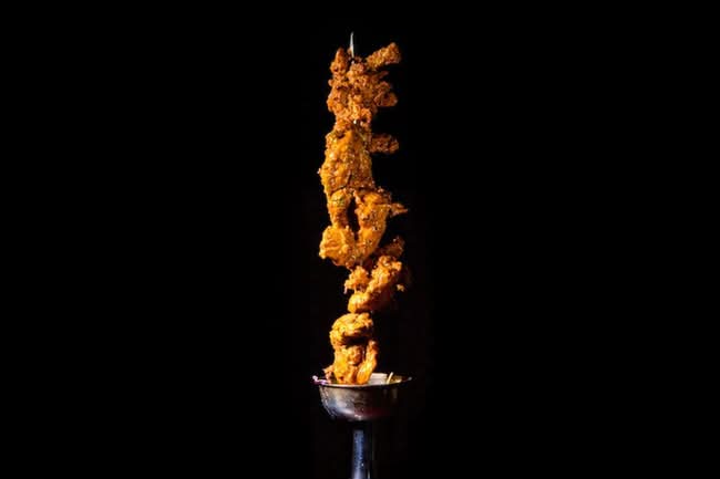 Sharabi Chicken