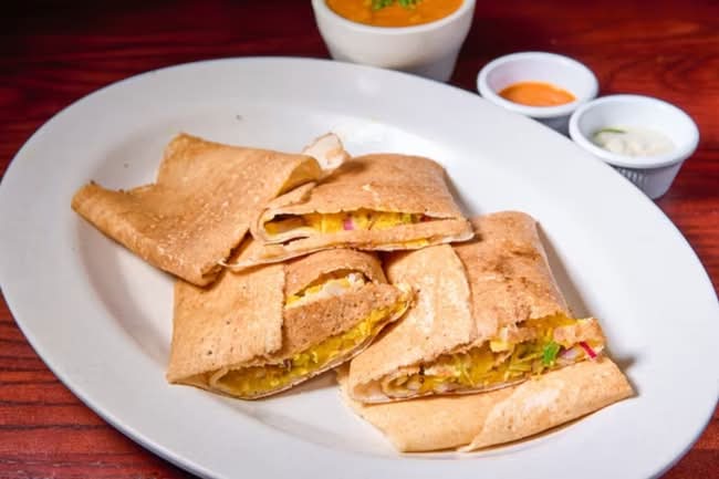 Spring Dosa