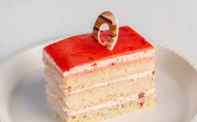 Strawberry Pastry