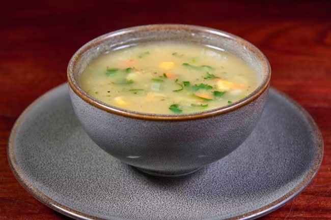 Sweet Corn Vegetable