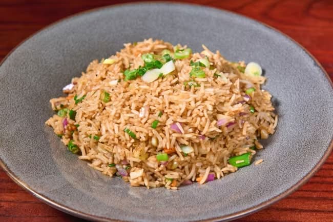 Veg Fried Rice