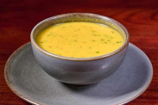 Veg Muligatawny Soup