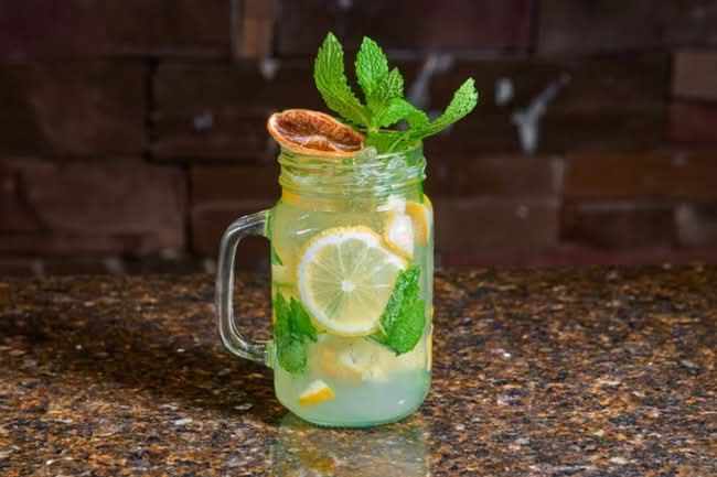 Virgin Mojito
