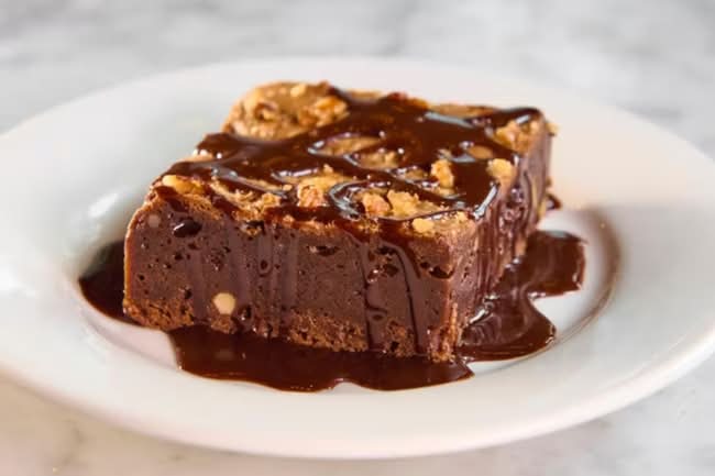 Walnut Brownie
