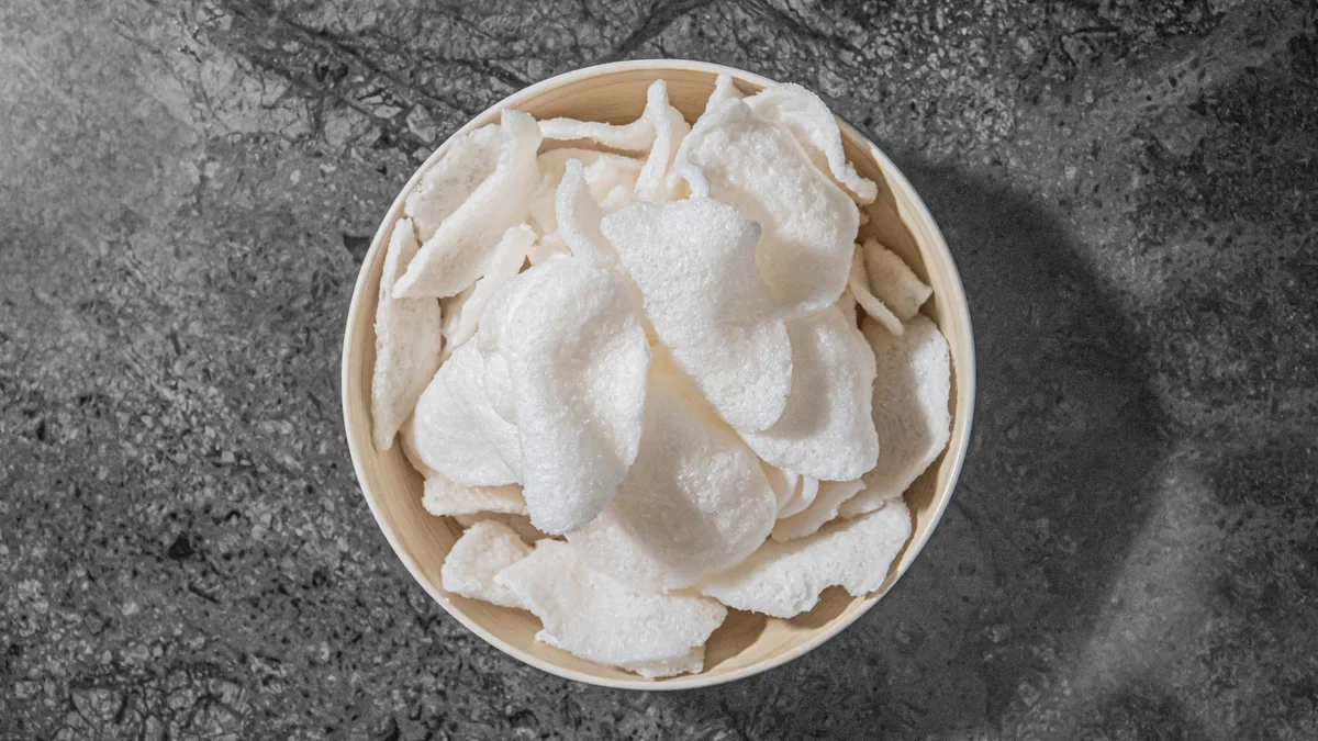3. Shrimp Chips