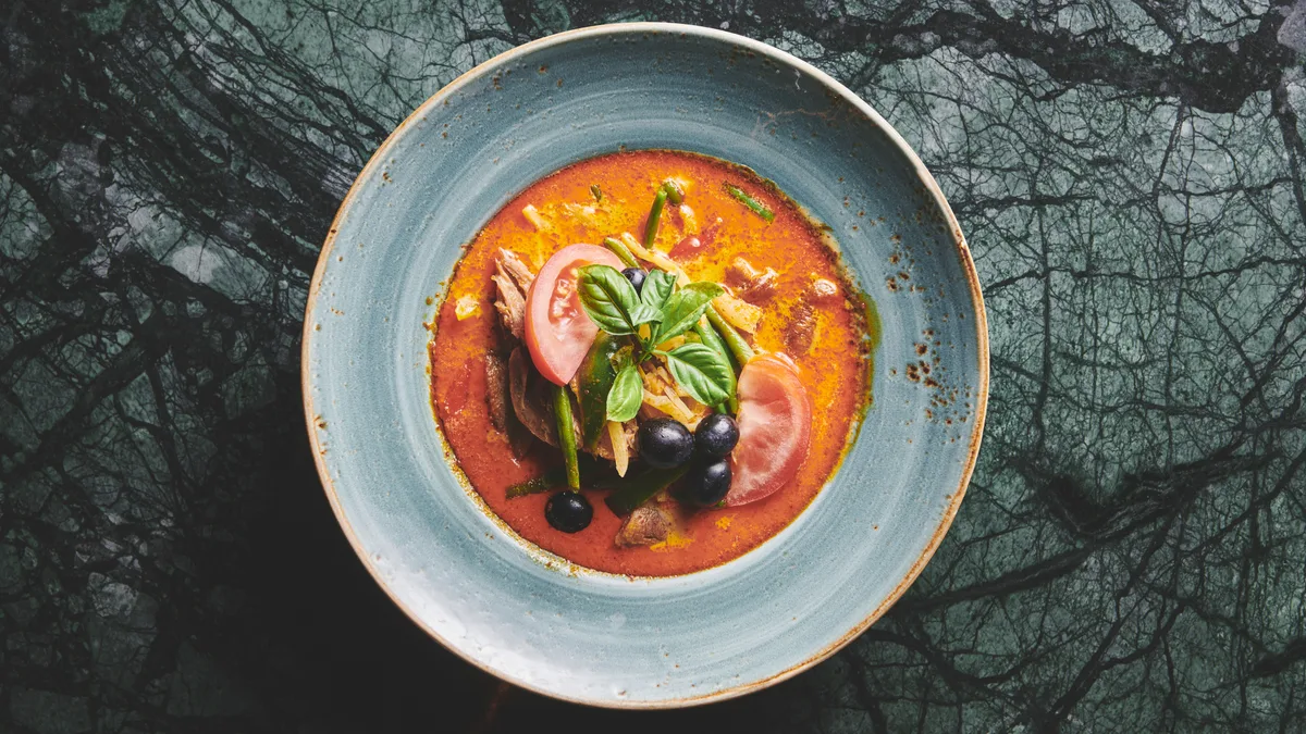 31. Gang Phet Bed Yarg 🌶️🌶️