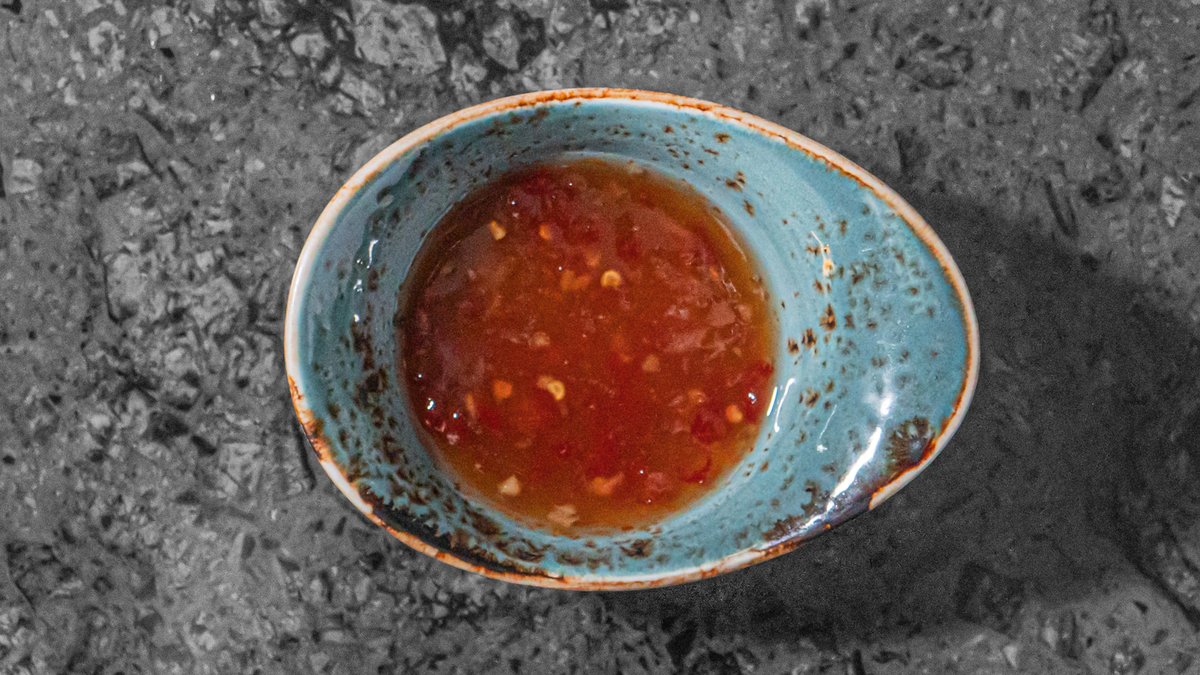 46A Sød chilisauce