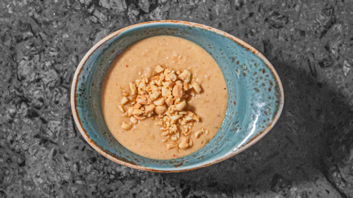 51. Peanutsauce