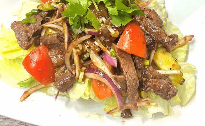 Beef Salad