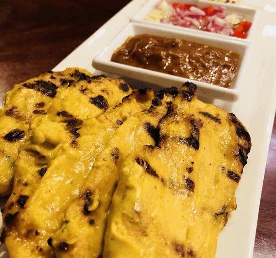 Chicken Satay