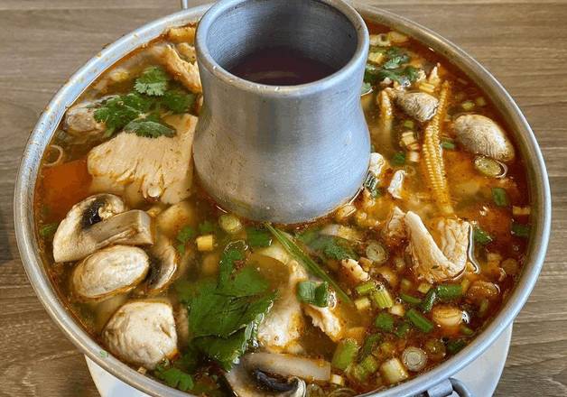 Chicken Tom Yum (Large)
