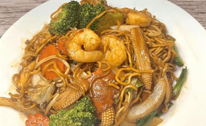 Chow Mein