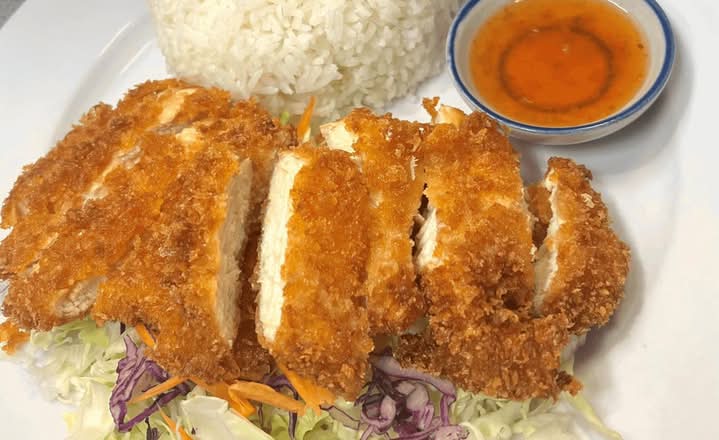 Crispy Chicken
