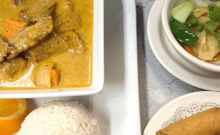 D. Massamun Curry