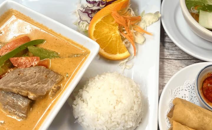 D. Panang Curry