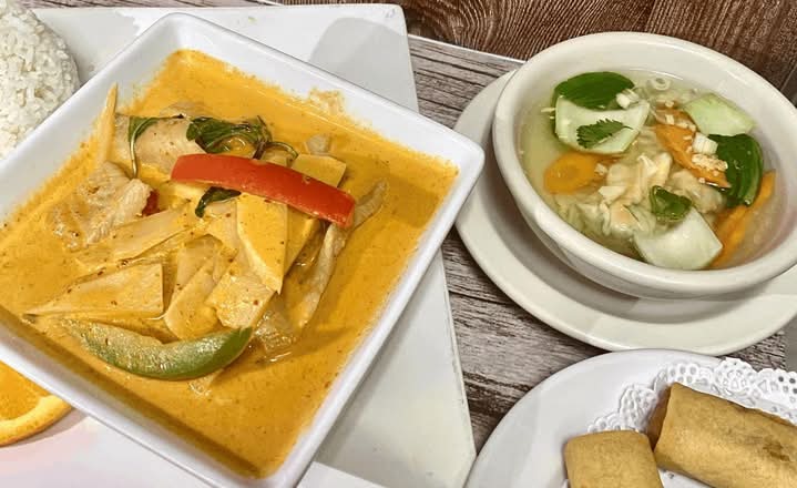 D. Red Curry