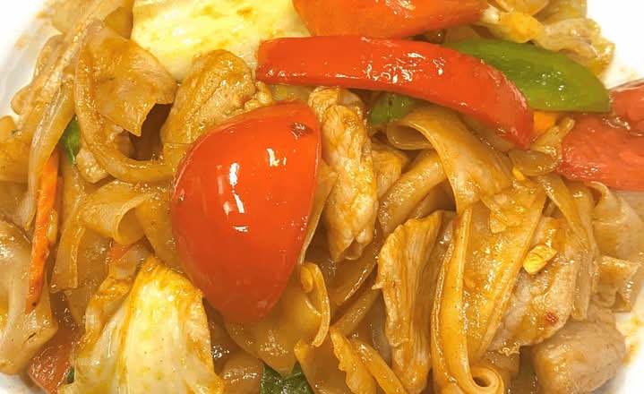 Drunken Noodles