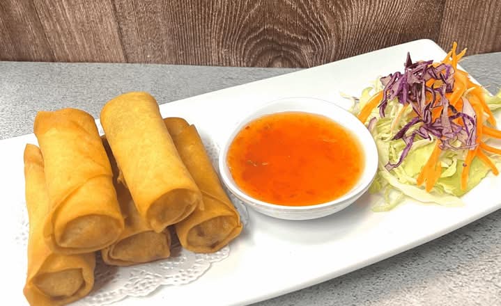 Egg Rolls (Appetizers)