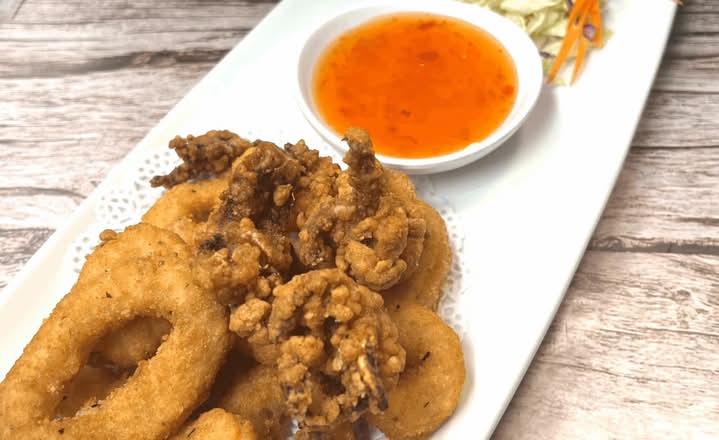 Fried Calamari