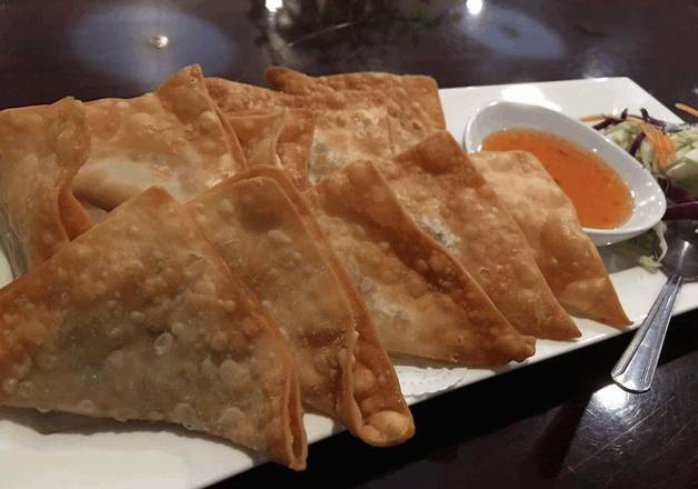Fried Wontons