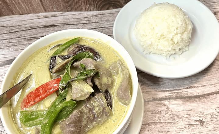 Green Curry (Curry)