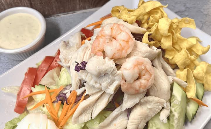 House Salad