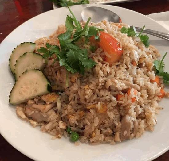 Jasmine Fried Rice