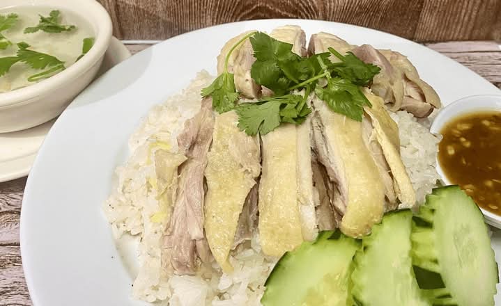 Khao Man Gai