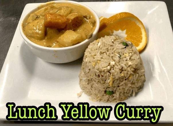 L. Yellow Curry