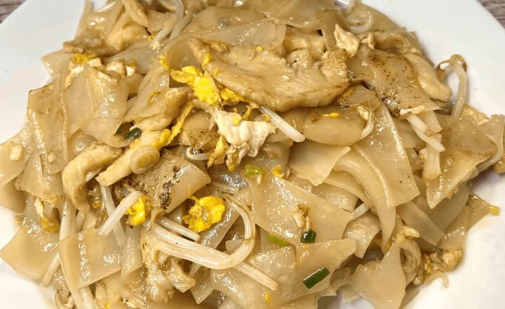 Noodles Kua Gai