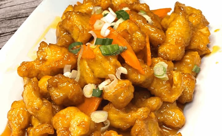 Orange Chicken