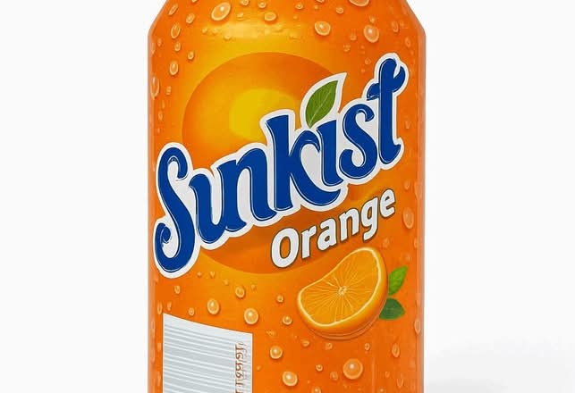Orange Soda