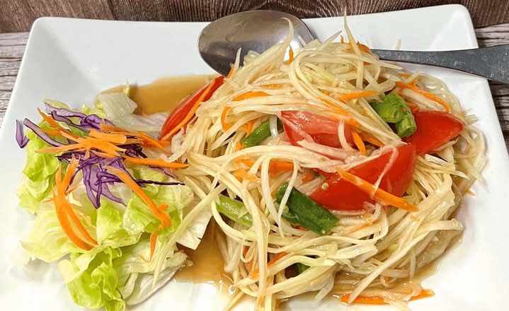 Papaya Salad
