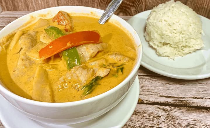 Red Curry (Curry)