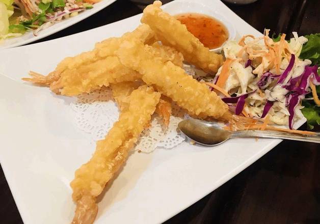 Shrimp Tempura (Appetizers)