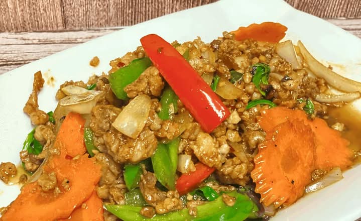 Spicy Basil