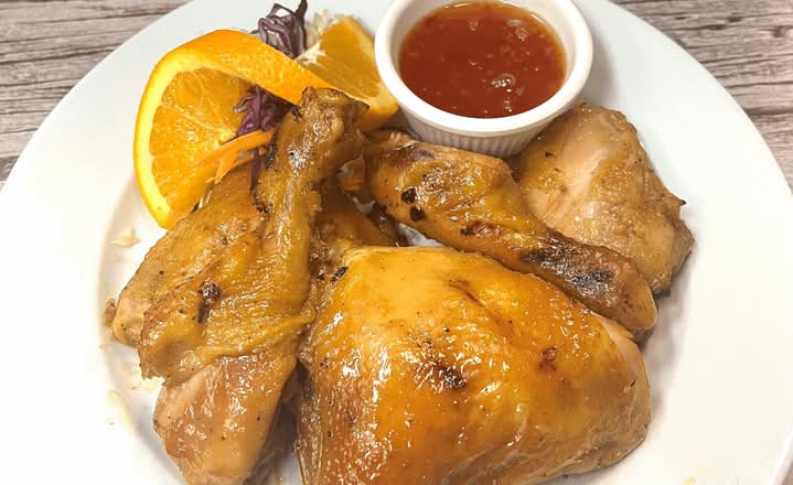 Thai B.B.Q Chicken