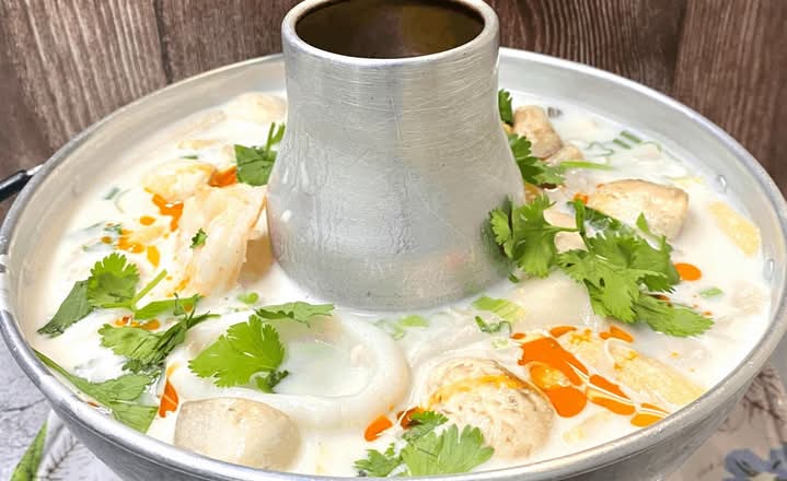 Tom Kha Seafood