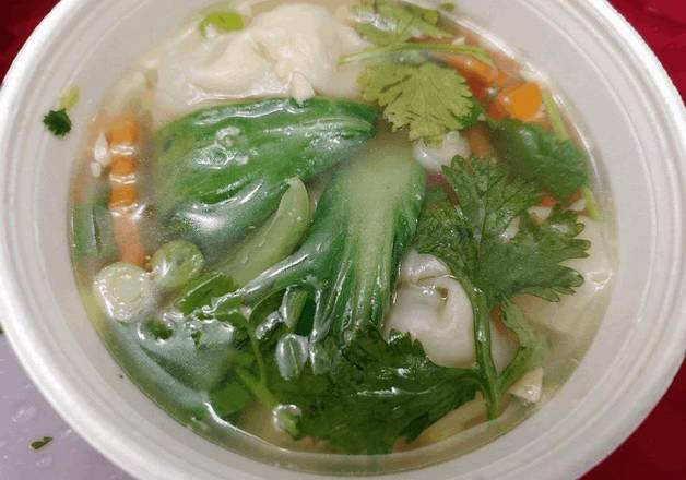 Wonton Soup (Small)