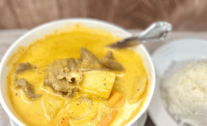 Yellow Curry (Curry)