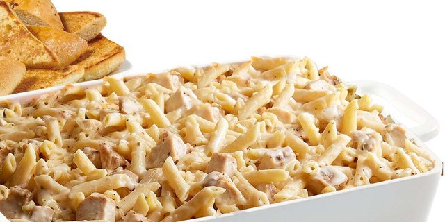 Alfredo Pasta