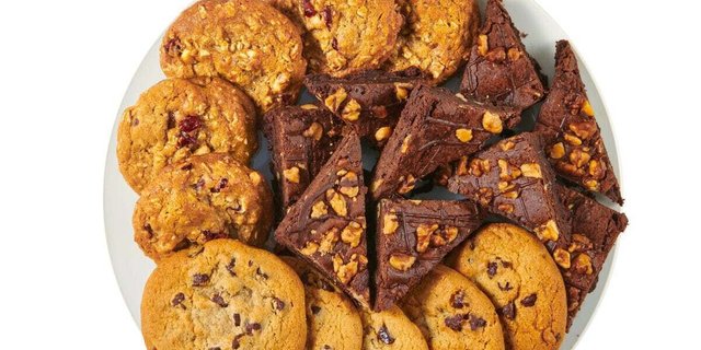 Assorted Dessert Tray