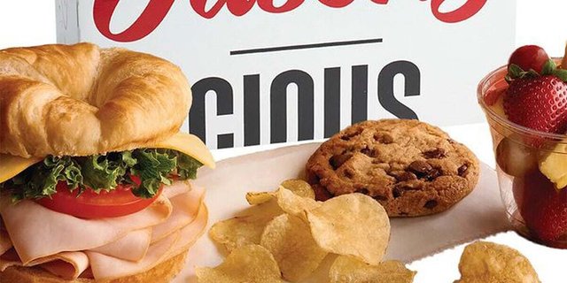 Boardroom Sandwich Box