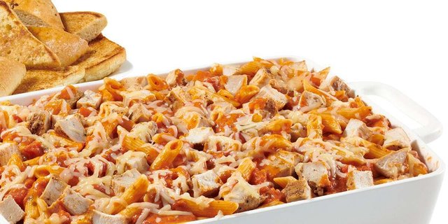 Chicken Pasta Primo