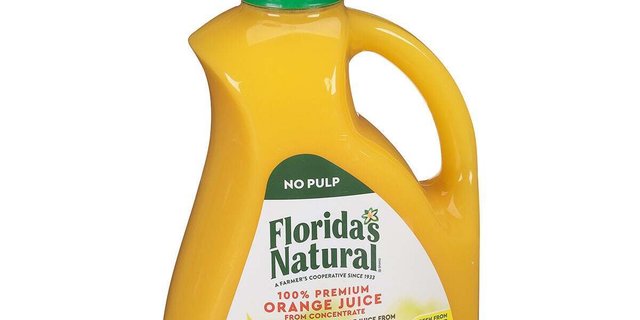 Florida's Natural Orange Juice